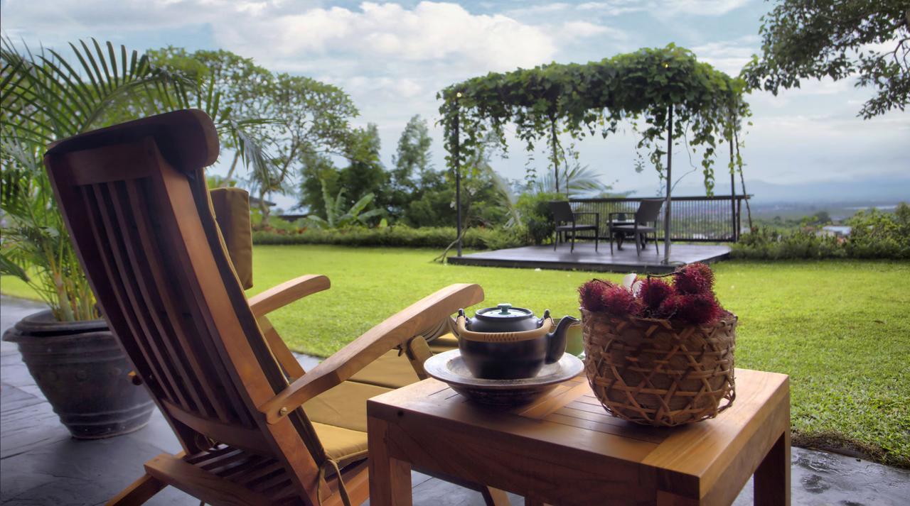 The Longhouse, Jimbaran - Bali Hotell Exteriör bild