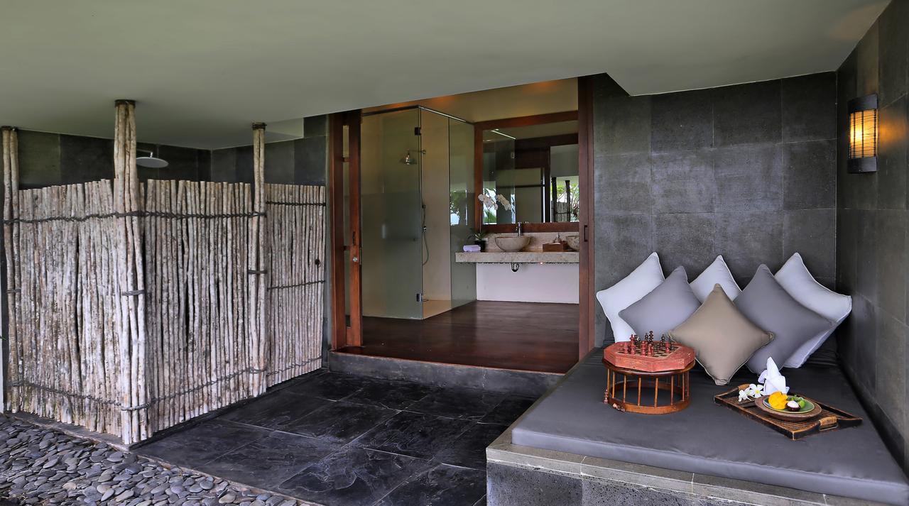 The Longhouse, Jimbaran - Bali Hotell Exteriör bild