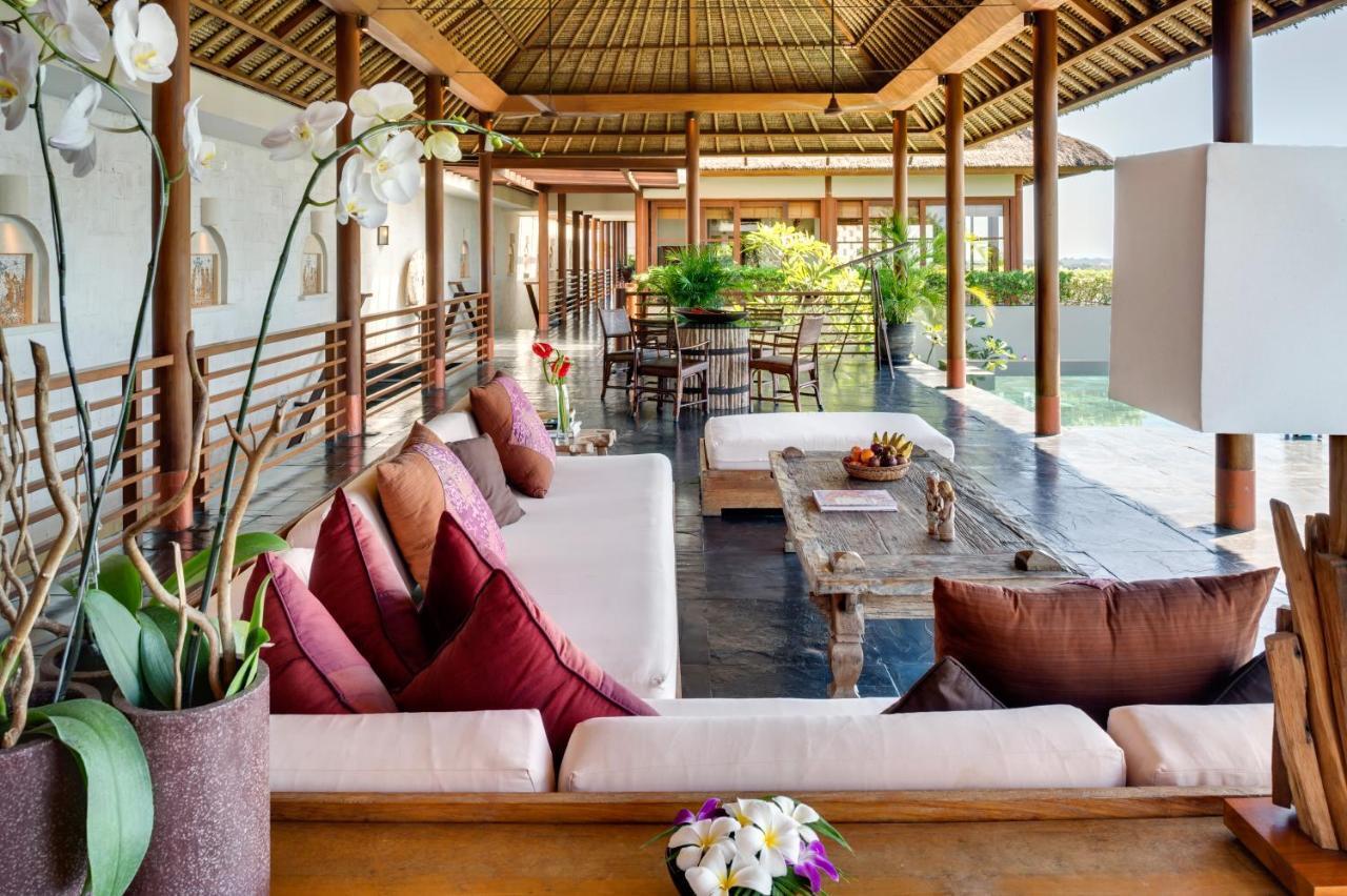 The Longhouse, Jimbaran - Bali Hotell Exteriör bild